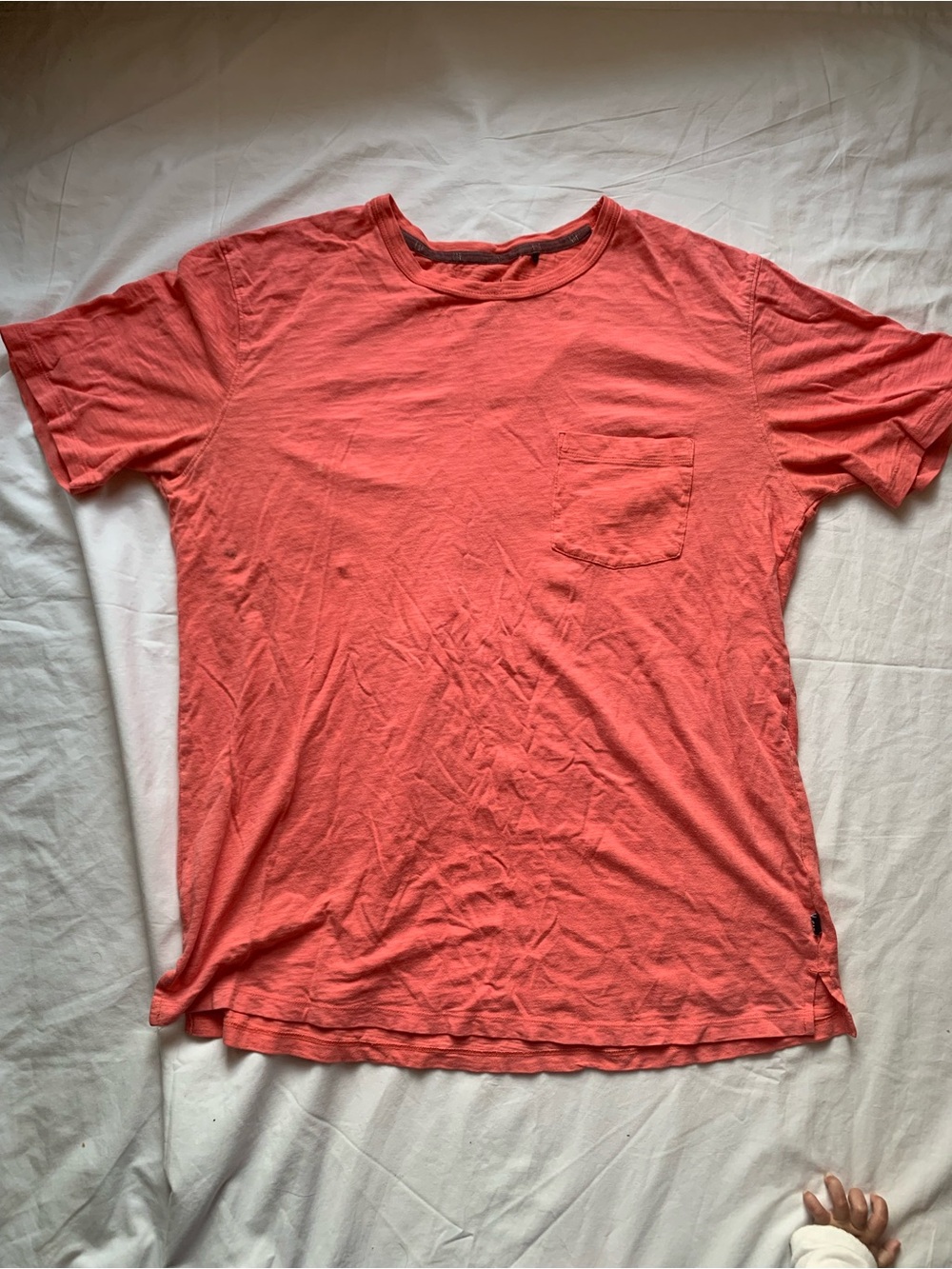 Gap Orange shirt